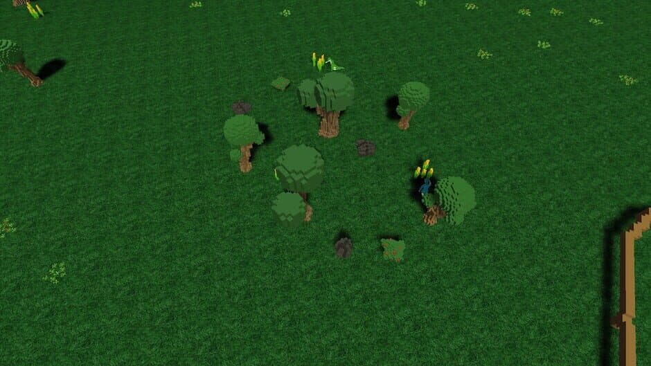Voxelony screenshot 1