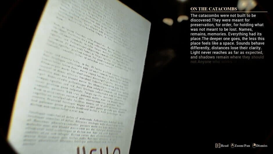 The Last Frame screenshot 4