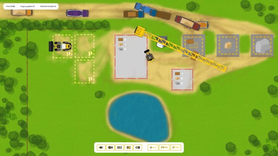 DepotDash screenshot 2