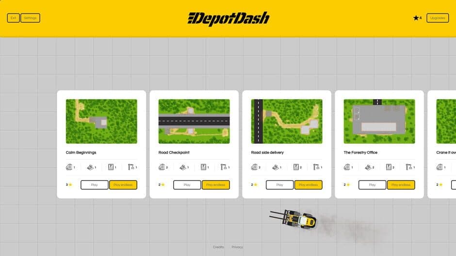 DepotDash screenshot 3