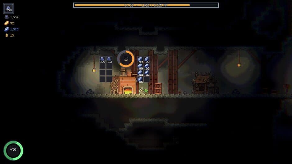 Rock Bottom screenshot 1