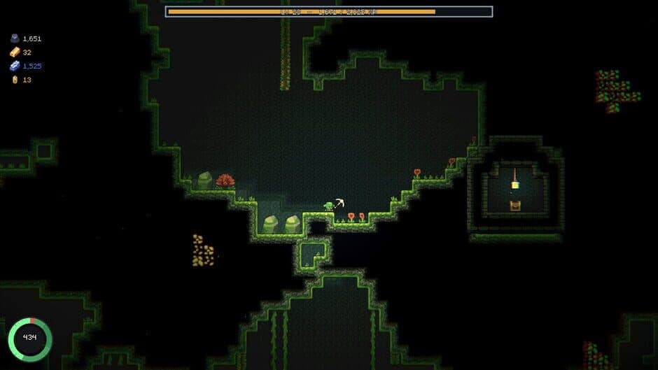 Rock Bottom screenshot 2