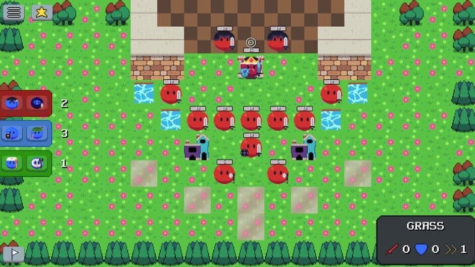 Blob Wars screenshot 1