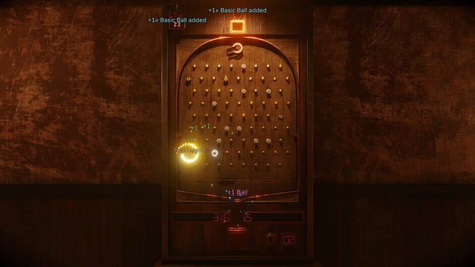 Pegged screenshot 1