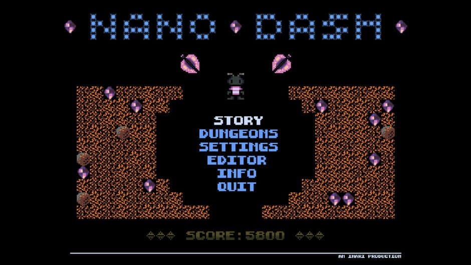 Nano Dash screenshot 3