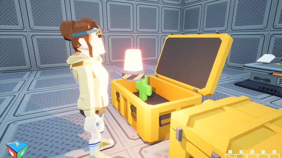 Chambered screenshot 1
