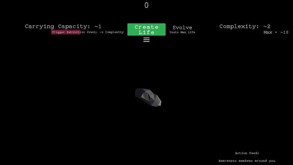 Gaia screenshot 2
