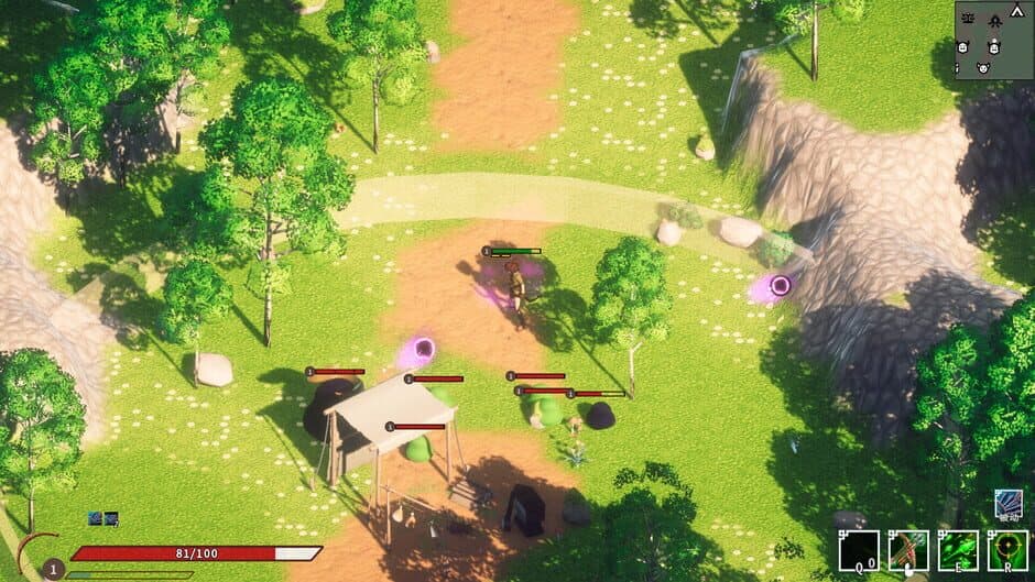 Skyward screenshot 1