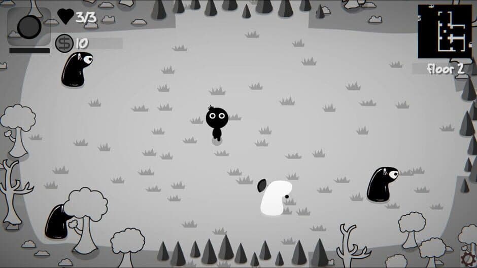 Infinite Game Cartridge Collection: Dungeon Grove screenshot 2
