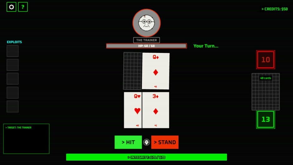 Rogue 21 screenshot 4