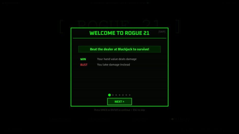 Rogue 21 screenshot 3