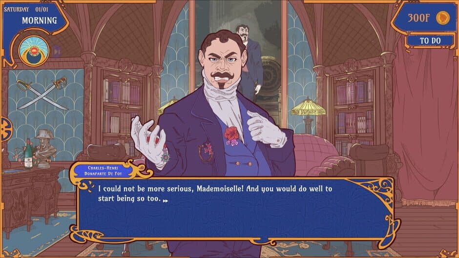 L'Agence: The Hearts of Paris screenshot 2