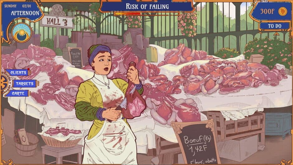 L'Agence: The Hearts of Paris screenshot 4