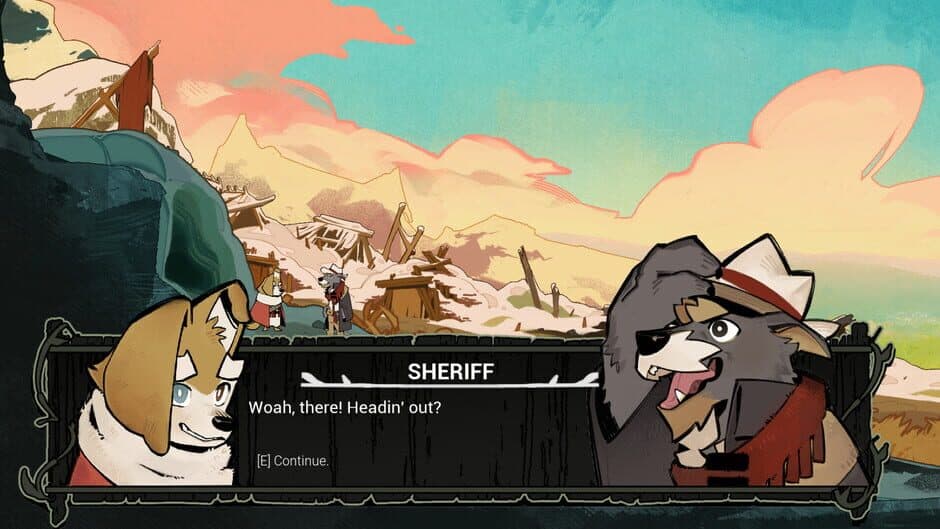 Dogwood screenshot 2