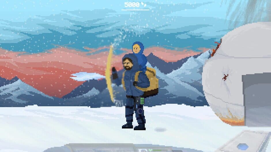 Frozen Stillness screenshot 3