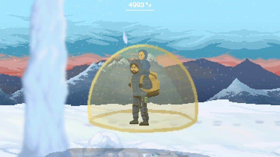 Frozen Stillness screenshot 4