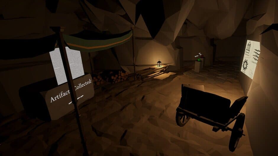 Tombsweeper screenshot 1