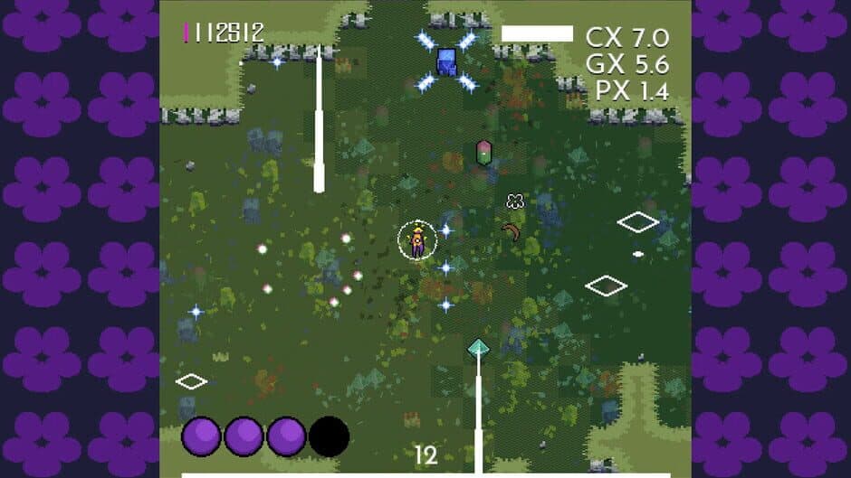 Violet Impetus screenshot 2