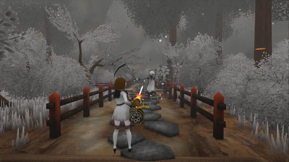 Kisaragi screenshot 2