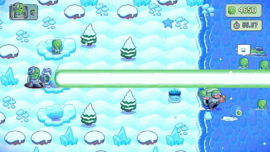 Turtle Daddy screenshot 3