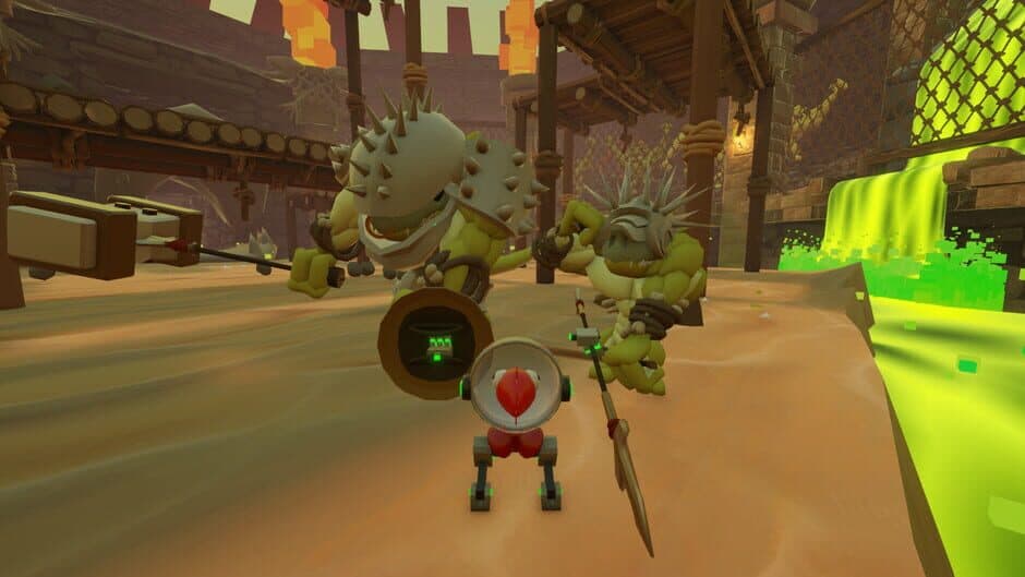 Ser BubbleHelm screenshot 1