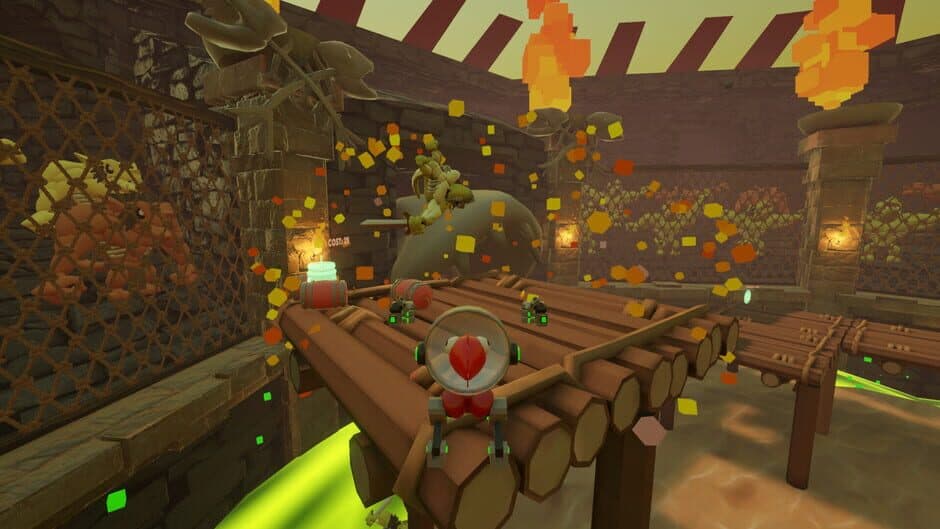 Ser BubbleHelm screenshot 2