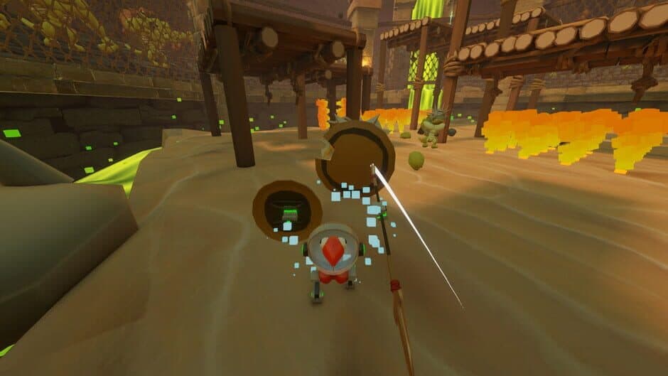 Ser BubbleHelm screenshot 3