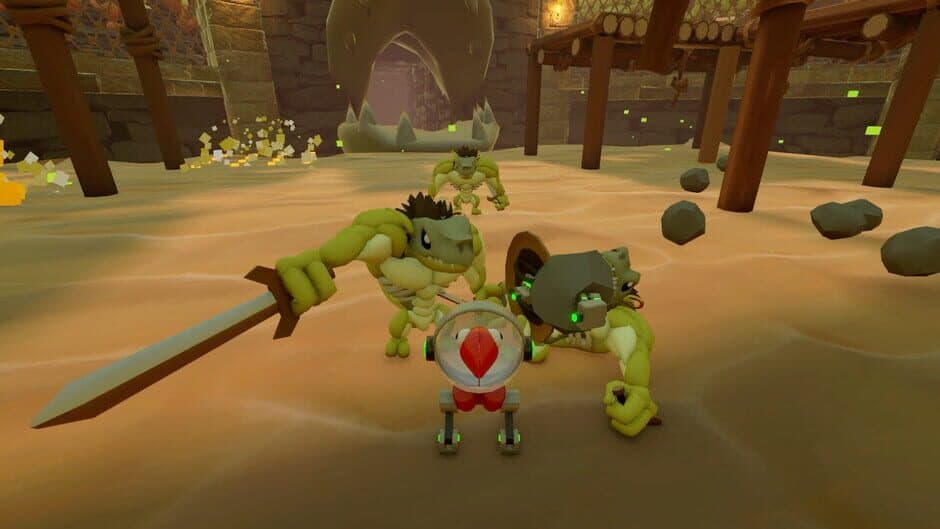 Ser BubbleHelm screenshot 4