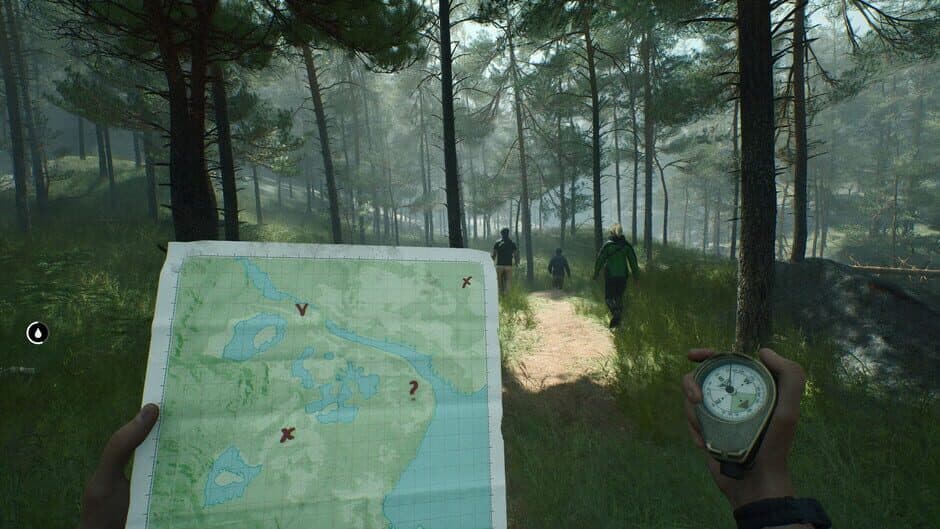 Deadhikers screenshot 1