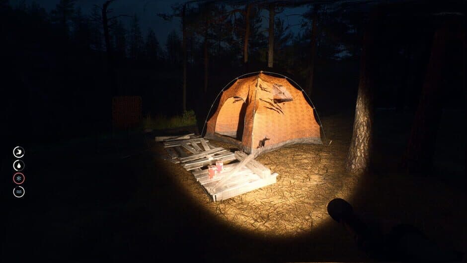 Deadhikers screenshot 2