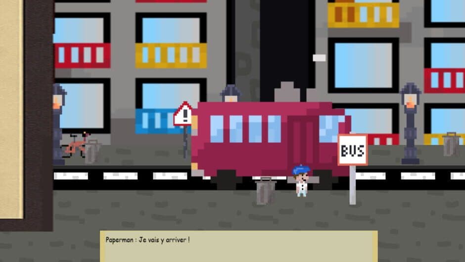 Paperman screenshot 3