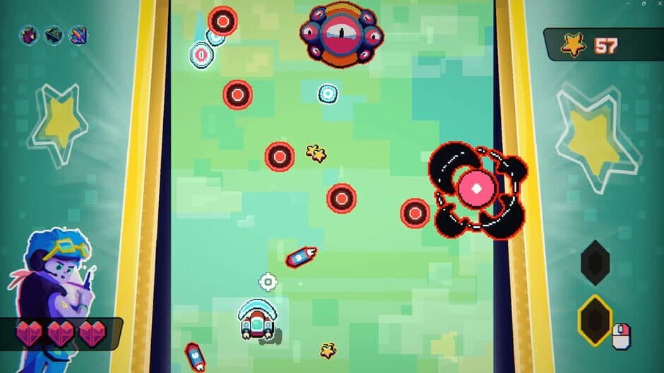 Irradiant Skies screenshot 4