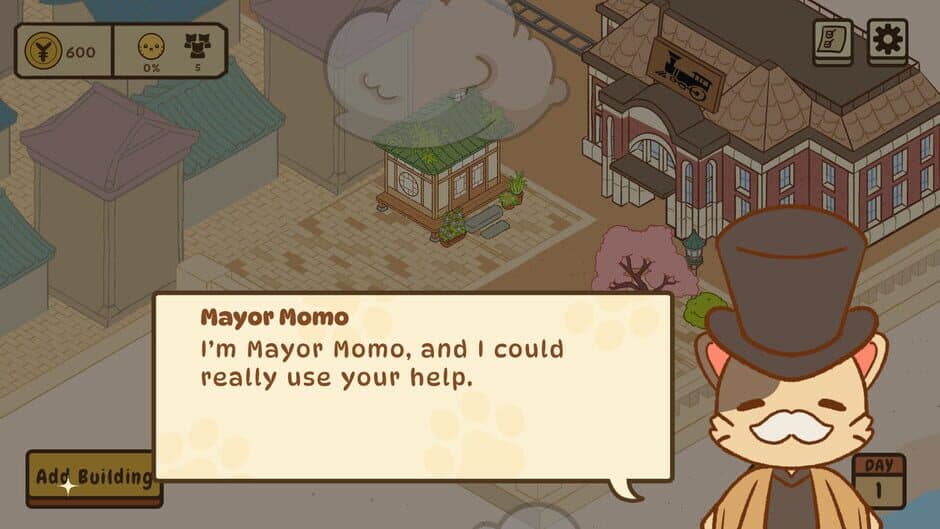 Nekomichi screenshot 2