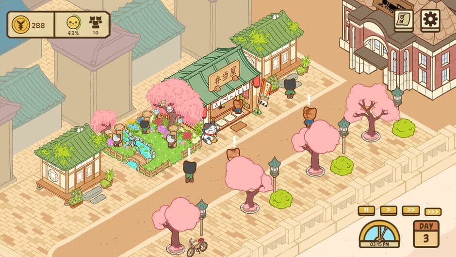 Nekomichi screenshot 4