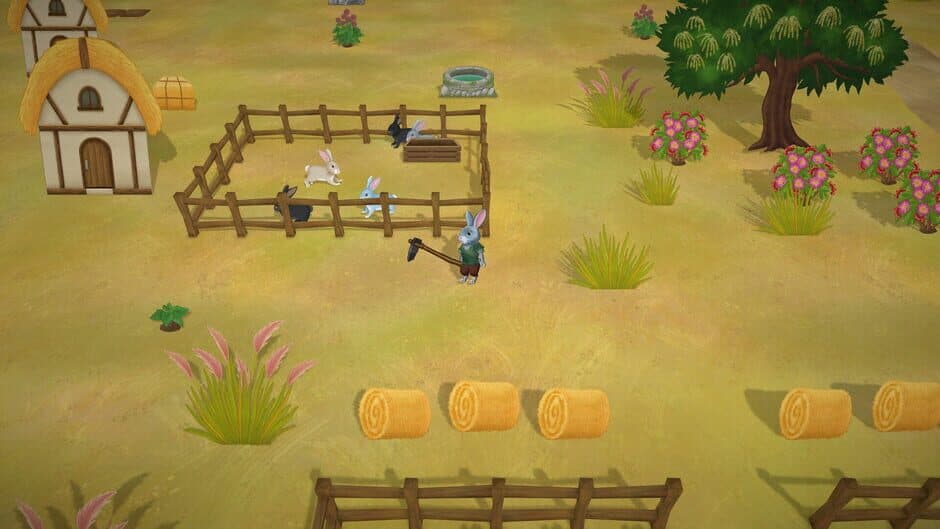Woodland Rebels screenshot 3