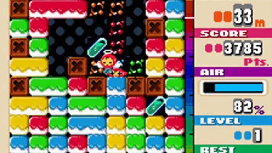 Mr. Driller screenshot 3