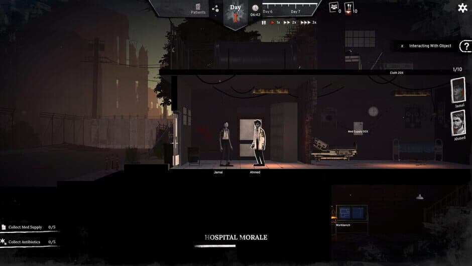 War Angels screenshot 2