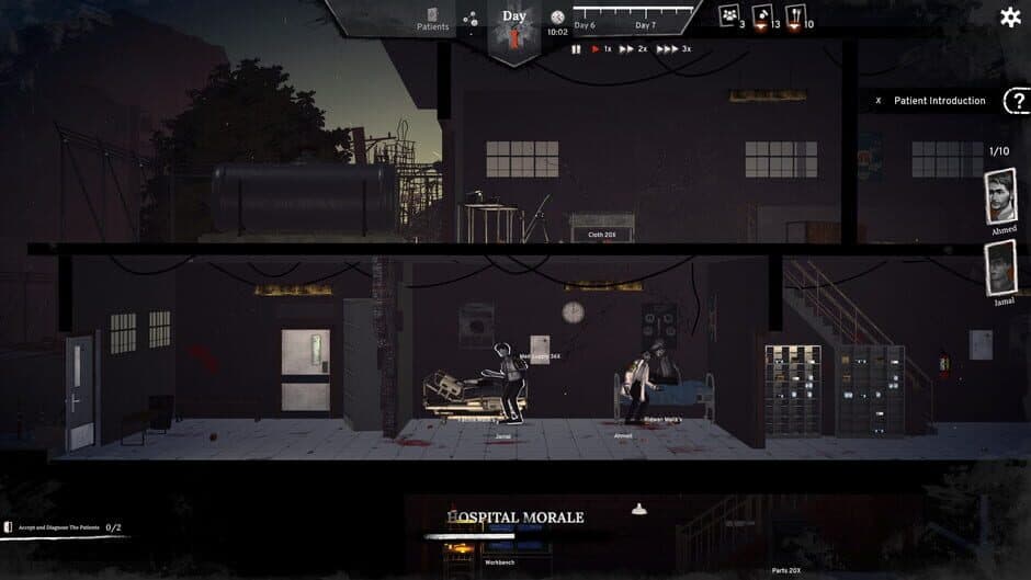 War Angels screenshot 4