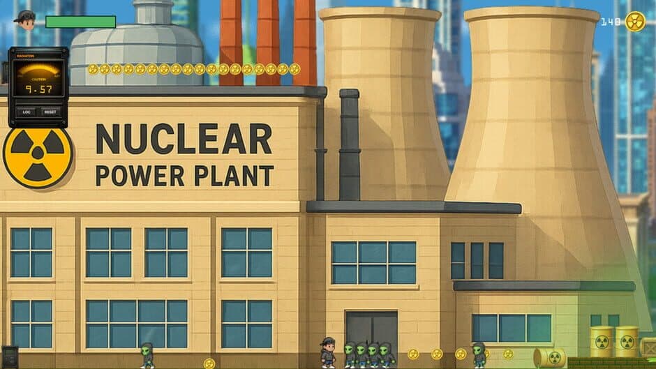 Nuclearphobia screenshot 3