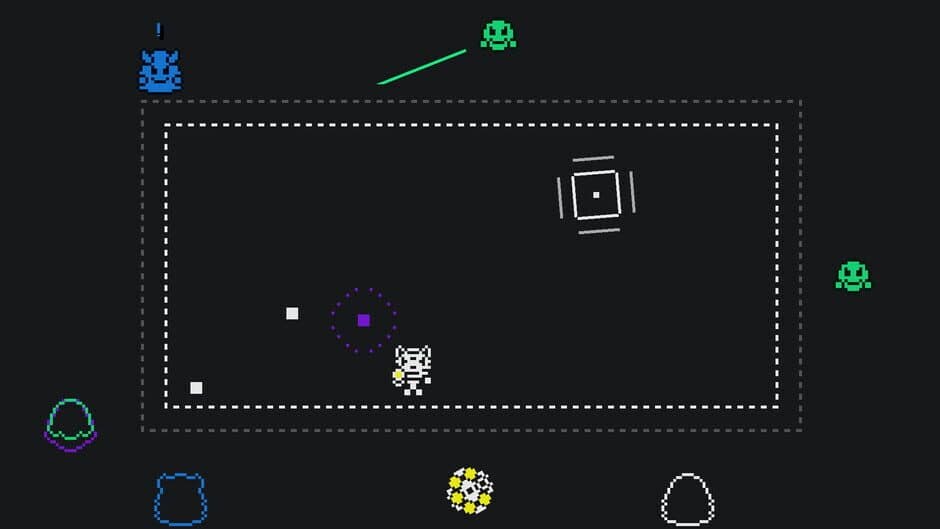 Whisker Cowboy screenshot 1
