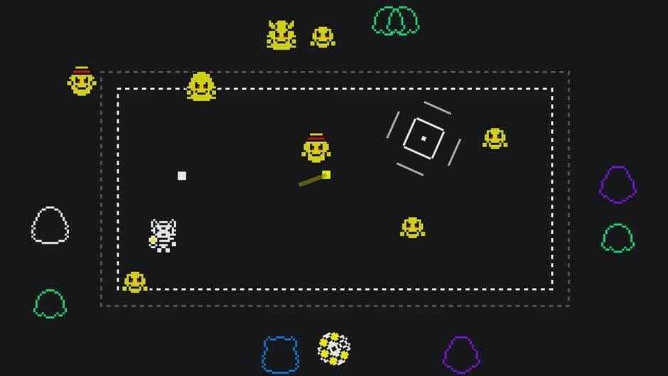 Whisker Cowboy screenshot 2