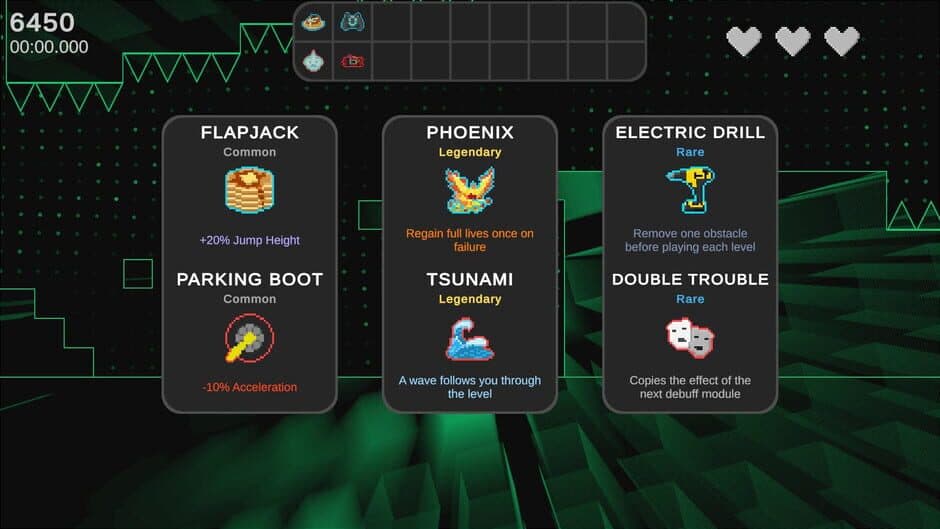 Praxium screenshot 2