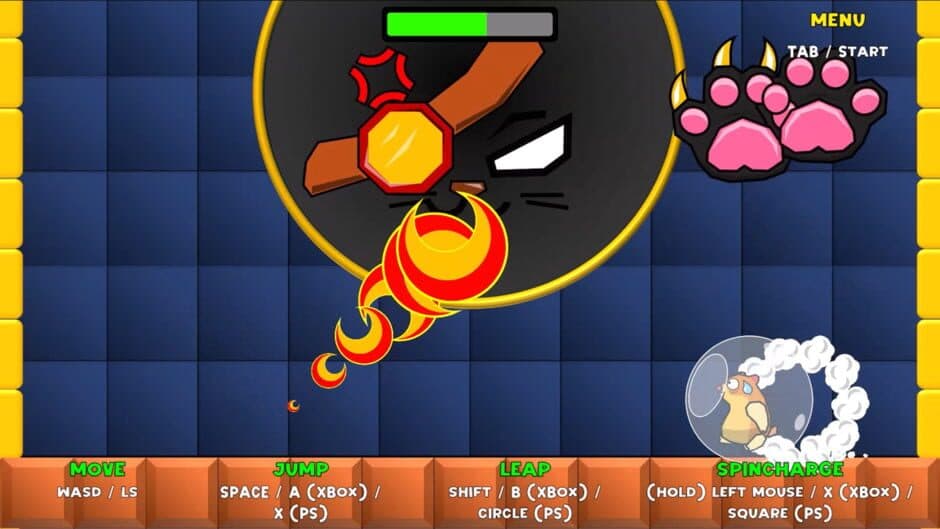 Ham-Spin screenshot 1