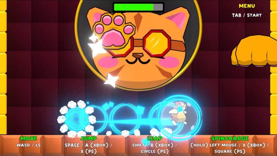 Ham-Spin screenshot 2