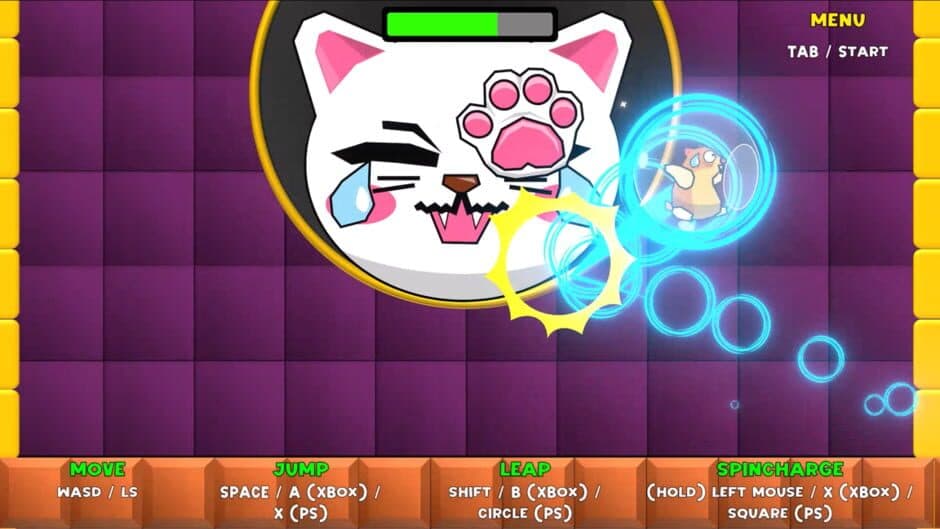 Ham-Spin screenshot 3