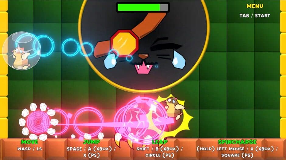 Ham-Spin screenshot 4
