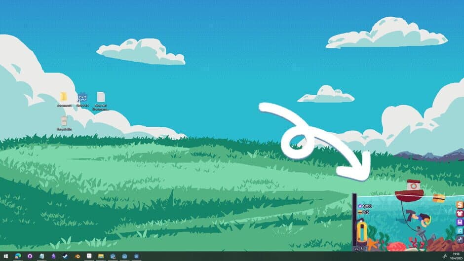 Cozy Dive screenshot 1
