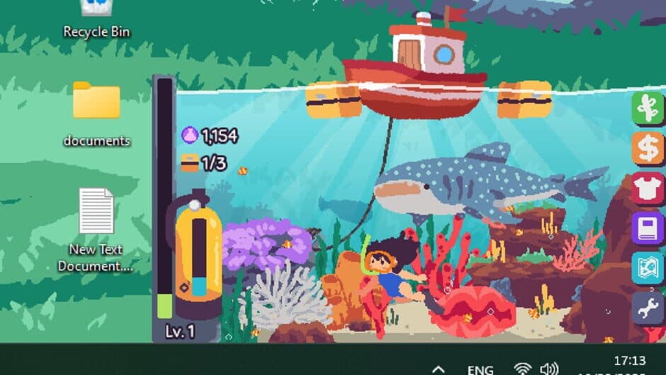 Cozy Dive screenshot 2