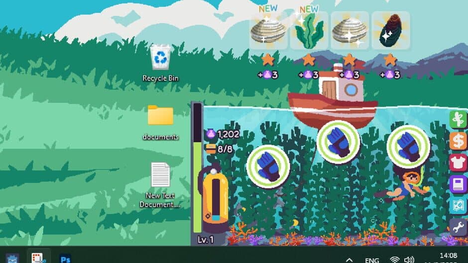 Cozy Dive screenshot 3
