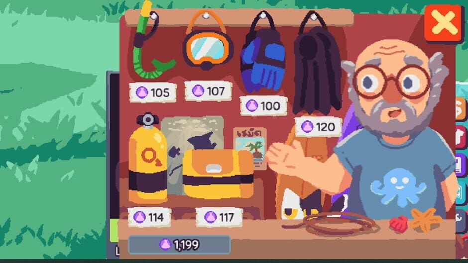 Cozy Dive screenshot 4